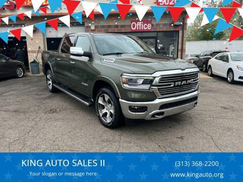 2021 RAM 1500 for sale at KING AUTO SALES  II in Detroit MI