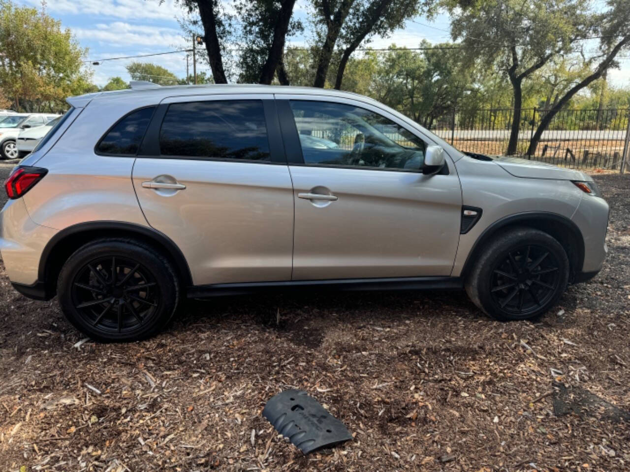 2021 Mitsubishi Outlander Sport for sale at AUSTIN PREMIER AUTO in Austin, TX