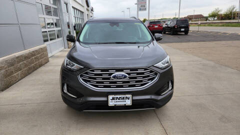 2020 Ford Edge