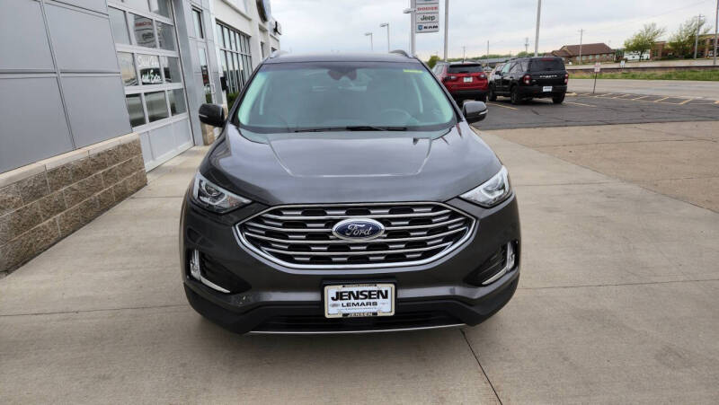 2020 Ford Edge