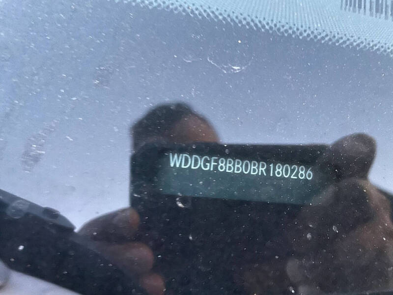 2011 Mercedes-Benz C-Class