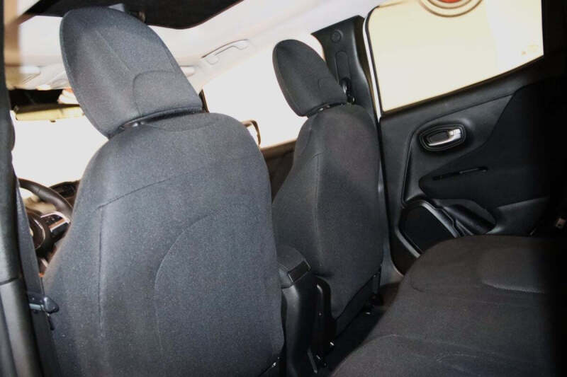 2020 Jeep Renegade Sport