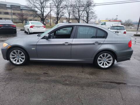 2011 BMW 3 Series for sale at MB Motorwerks in Delaware OH
