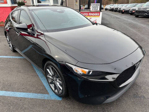 2024 Mazda Mazda3 Hatchback 2.5 S Preferred