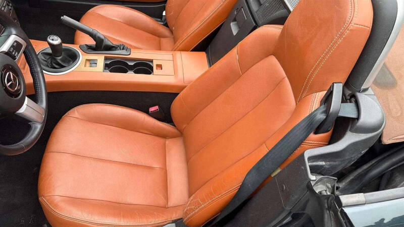 2006 Mazda MX-5 Miata Grand Touring