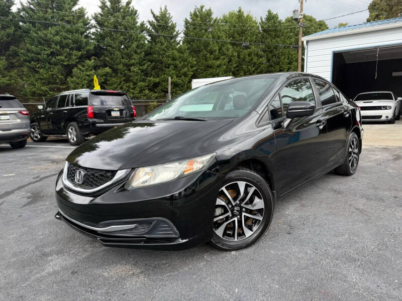 2014 Honda Civic