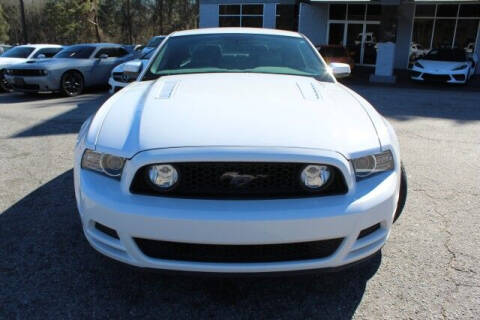 2014 Ford Mustang GT Premium