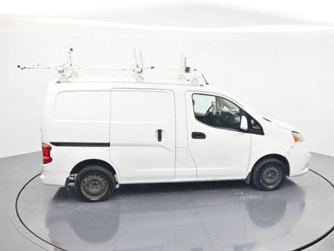 2017 Nissan NV200 SV