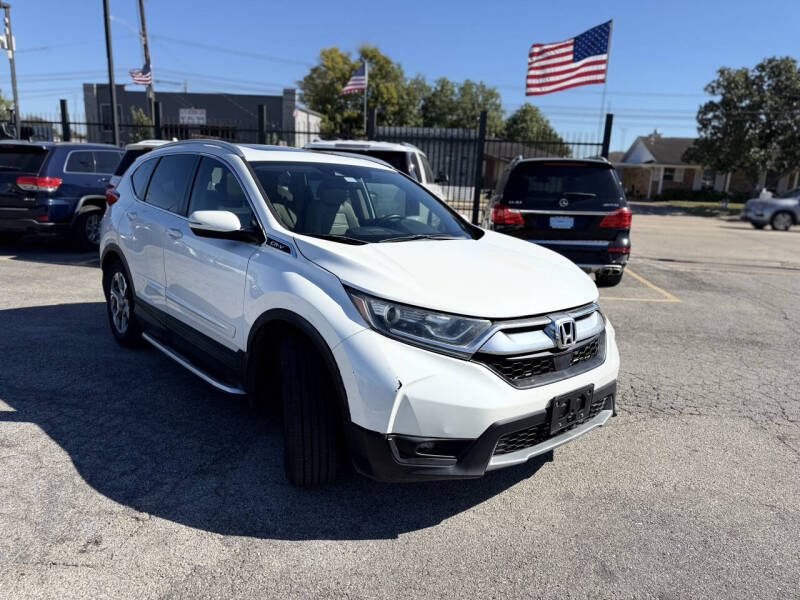2017 Honda CR-V EX-L