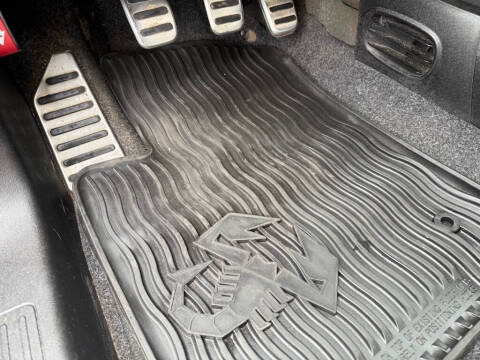 2013 FIAT 500 Abarth