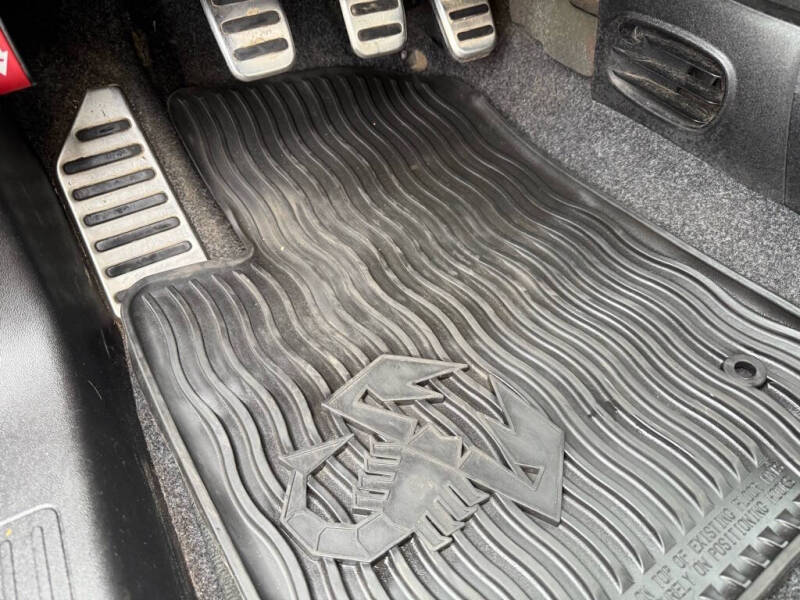 2013 FIAT 500 Abarth