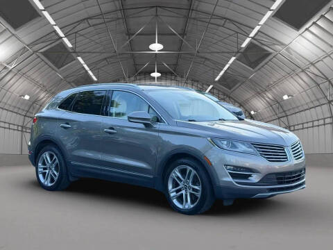 2016 Lincoln MKC Reserve