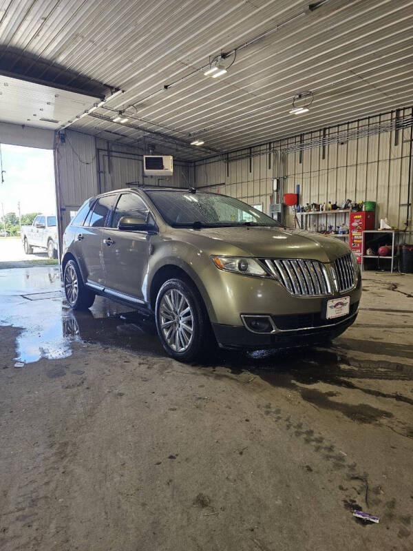 2013 Lincoln MKX