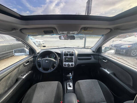 2007 Kia Sportage EX