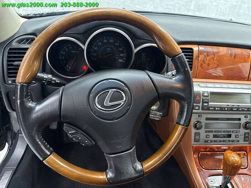 2002 Lexus SC 430