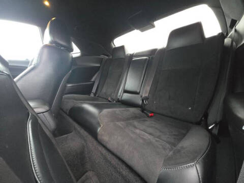 2015 Dodge Challenger R/T Plus