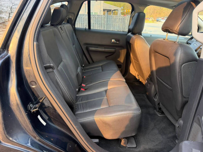 2010 Ford Edge SEL