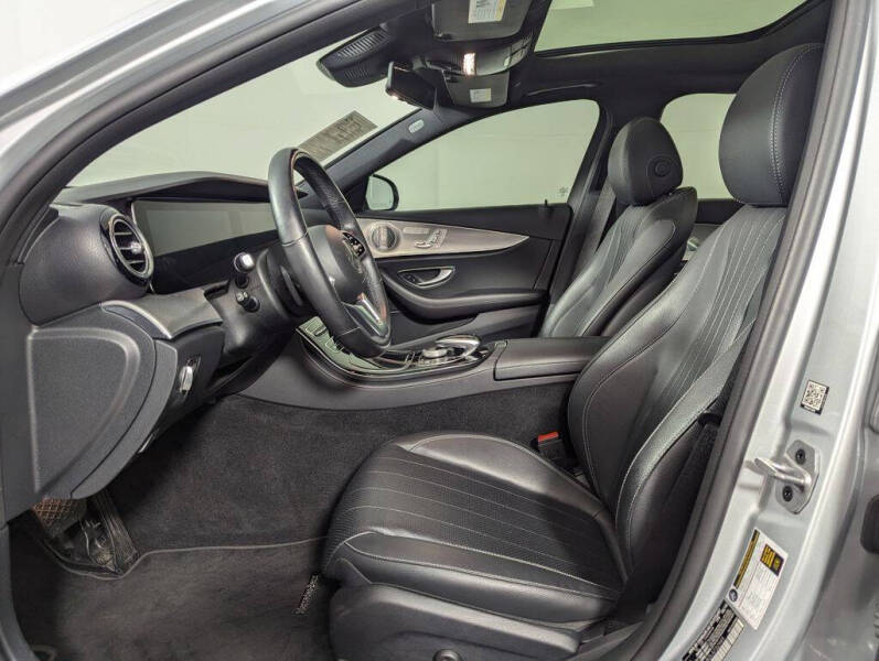 2020 Mercedes-Benz E-Class E 450 4MATIC