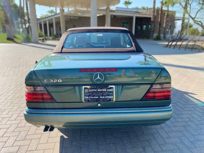 1994 Mercedes-Benz E-Class E 320