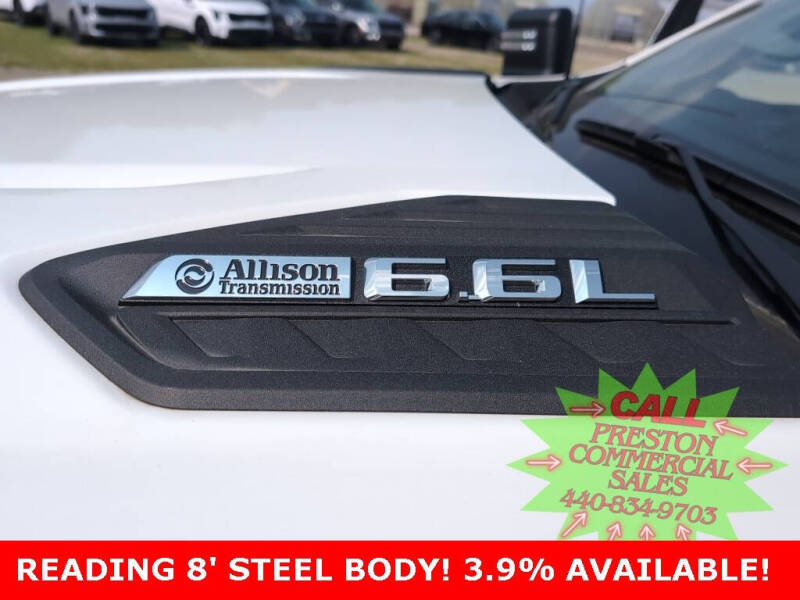 2025 Chevrolet Silverado 3500HD