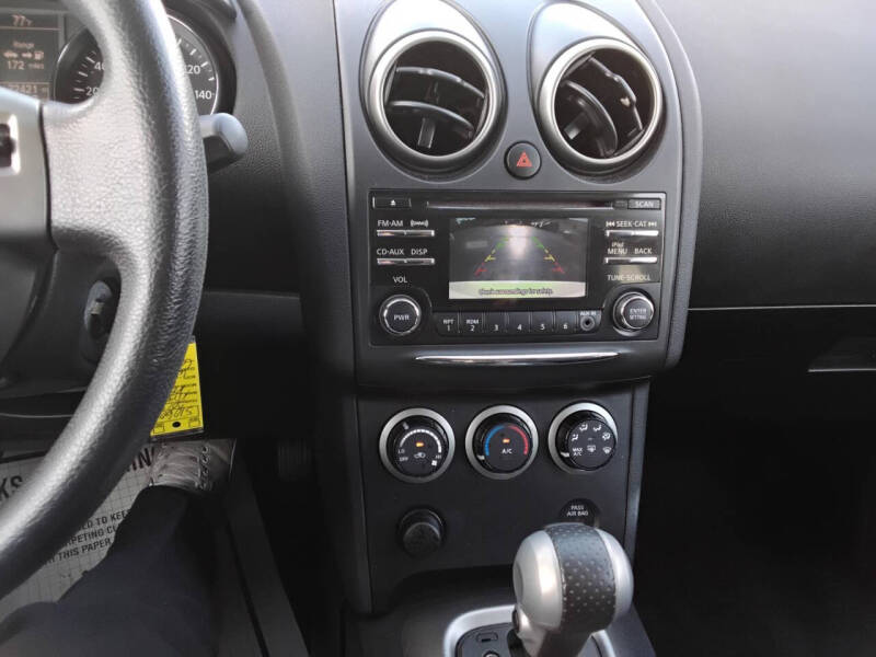 2015 Nissan Rogue Select S