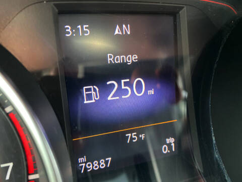 2015 Volkswagen Golf GTI S