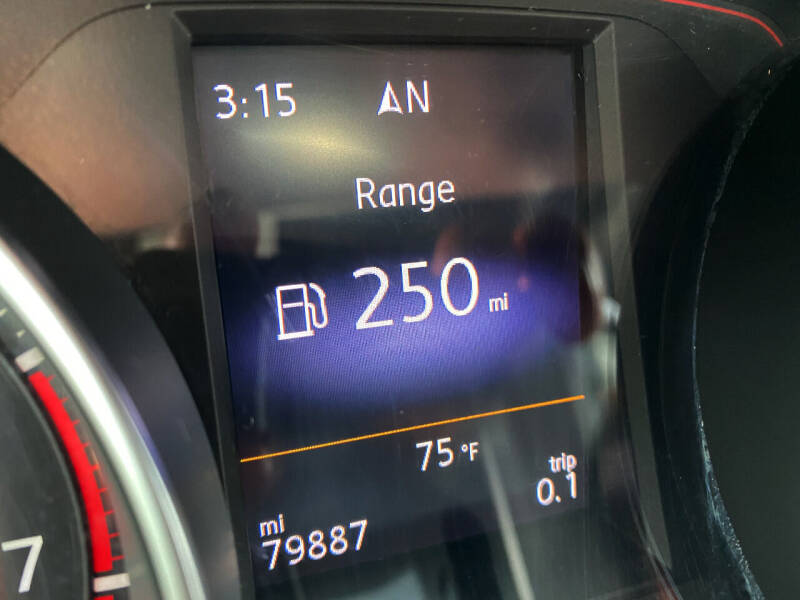 2015 Volkswagen Golf GTI S