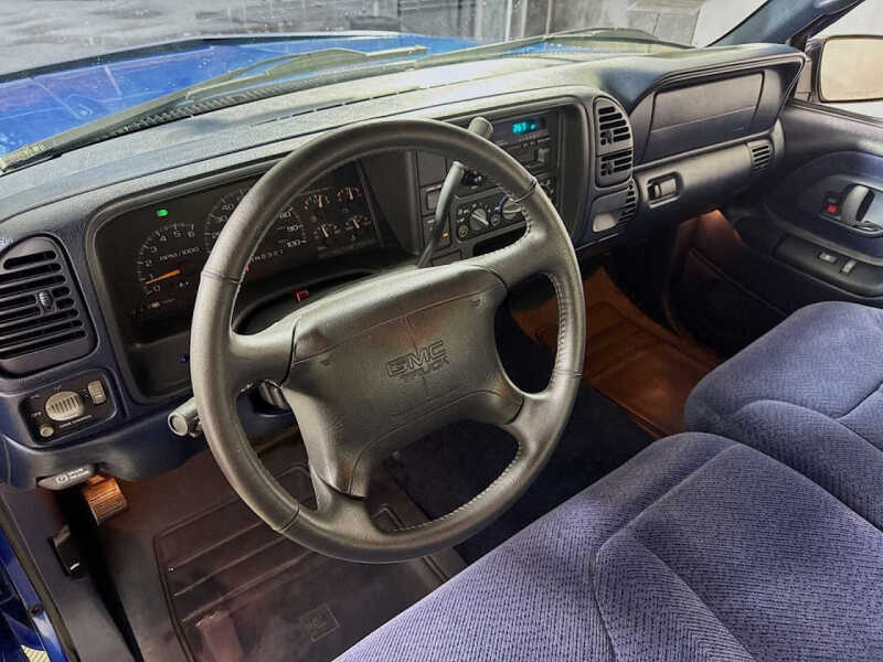 1997 GMC Sierra 1500