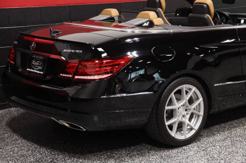 2015 Mercedes-Benz E-Class E 400