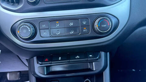 2015 Chevrolet Colorado