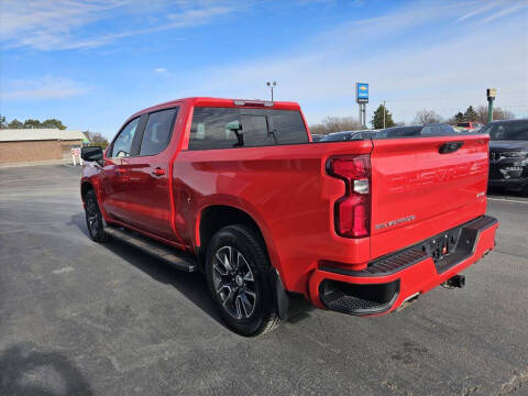 2023 Chevrolet Silverado 1500