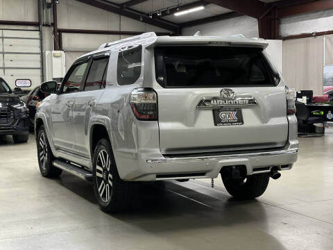 2017 Toyota 4Runner Limited