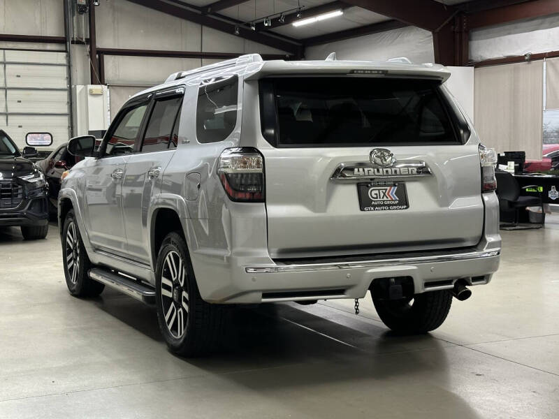 2017 Toyota 4Runner Limited