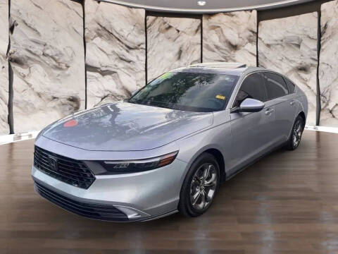 2023 Honda Accord EX