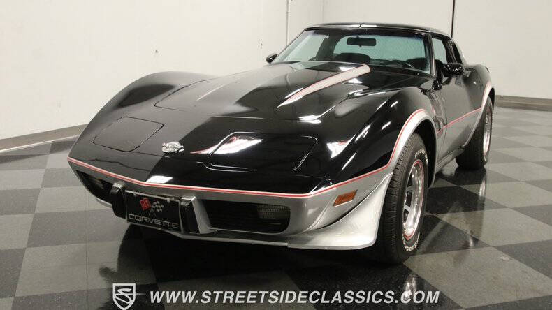 1978 Chevrolet Corvette