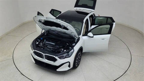 2025 BMW X2 xDrive28i