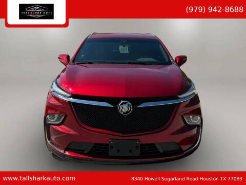 2022 Buick Enclave Essence
