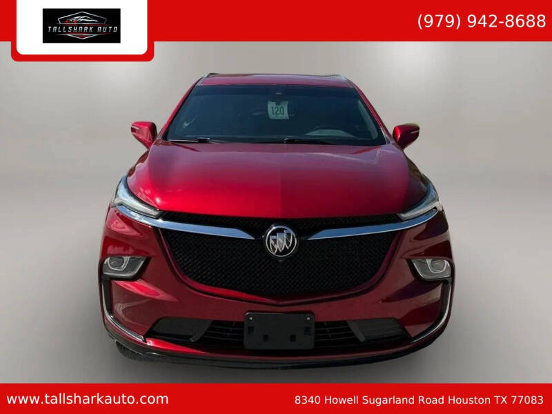 2022 Buick Enclave Essence