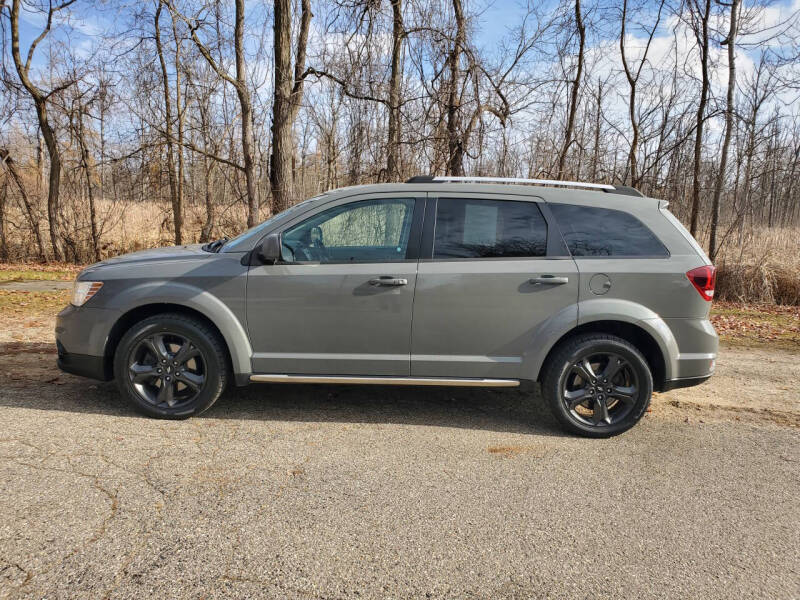 2019 Dodge Journey Crossroad