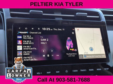 2023 Hyundai Tucson Hybrid Limited