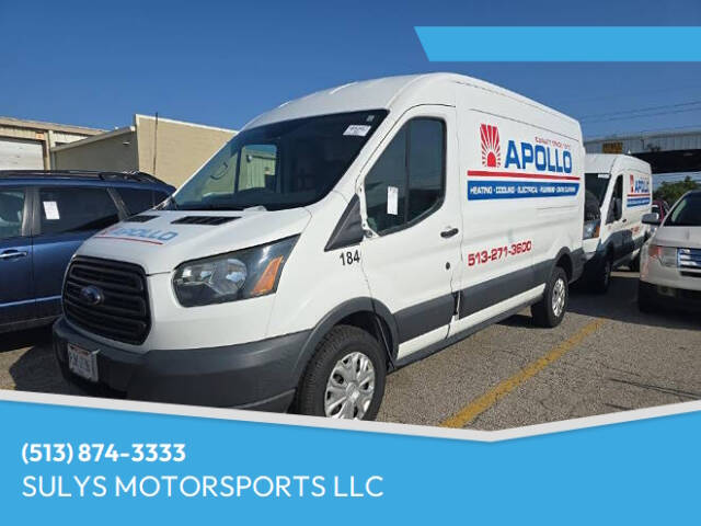 2016 Ford Transit Base's photo