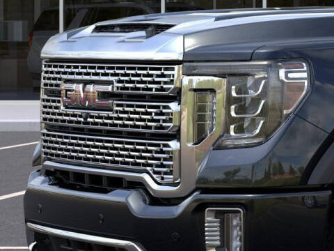 2023 GMC Sierra 2500HD