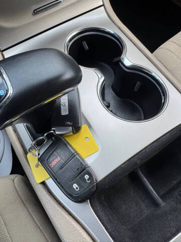 2014 Jeep Grand Cherokee Laredo