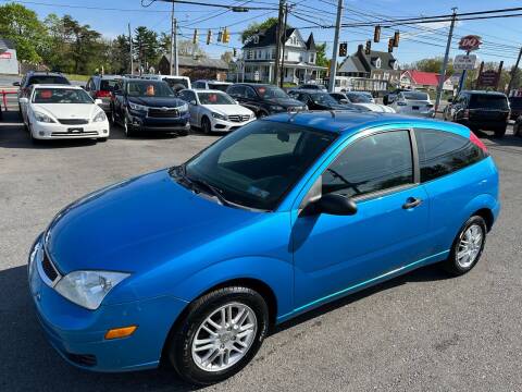 2007 Ford Focus for sale at Masic Motors, Inc. in Harrisburg PA