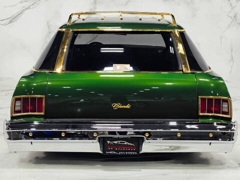 1976 Chevrolet Impala
