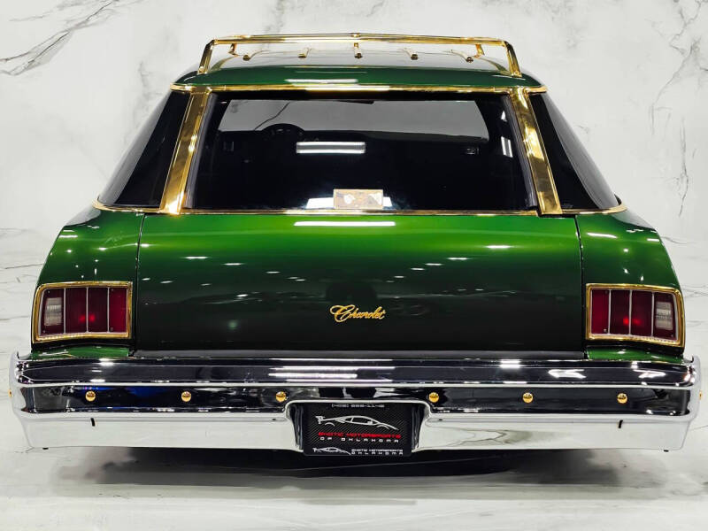 1976 Chevrolet Impala