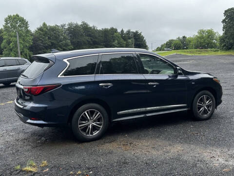 2019 Infiniti QX60