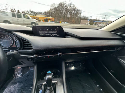 2021 Mazda Mazda3 Sedan Select