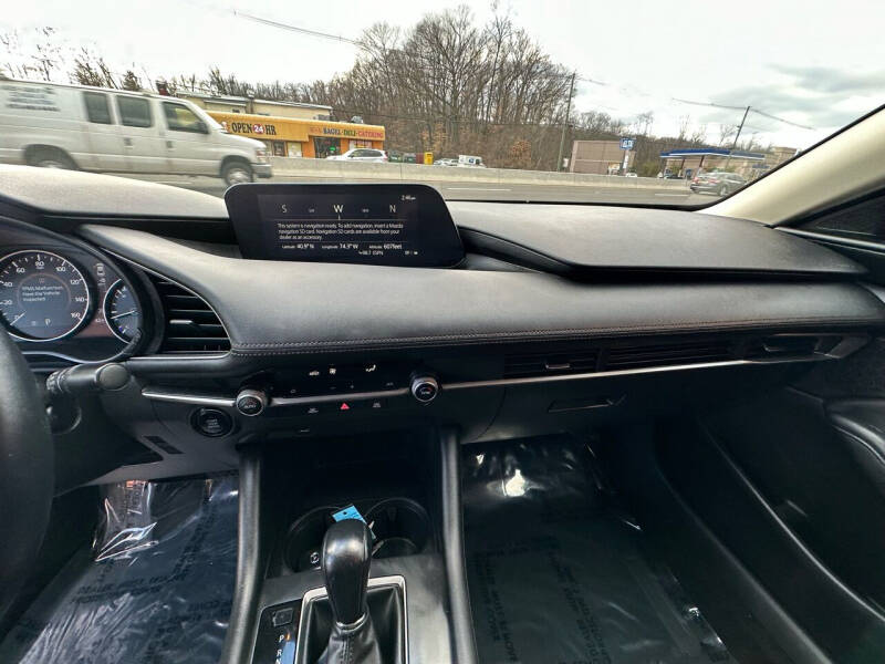 2021 Mazda Mazda3 Sedan Select