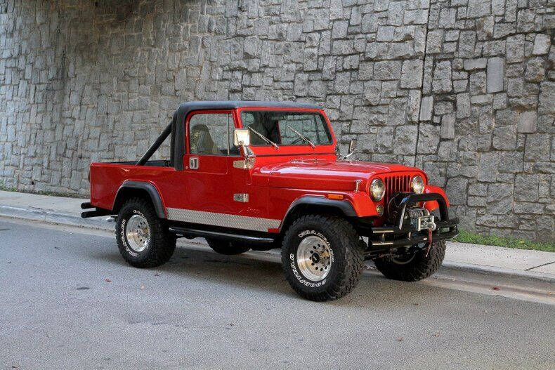 Used Jeep Scrambler For Sale In Delta Co Carsforsale Com